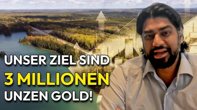 Bild: Formation Metals - Wir wollen der nächste große Gold-Junior aus Québec sein!