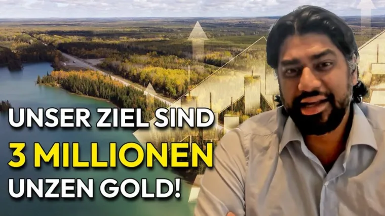 Bild: Formation Metals - Wir wollen der nächste große Gold-Junior aus Québec sein!