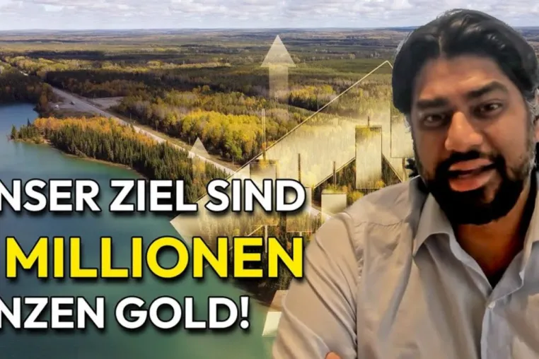 Bild: Formation Metals - Wir wollen der nächste große Gold-Junior aus Québec sein!