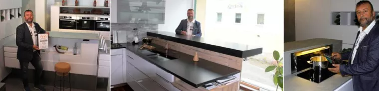 Bild: CULINAGO reloaded bei Süd-Metall Beschläge GmbH