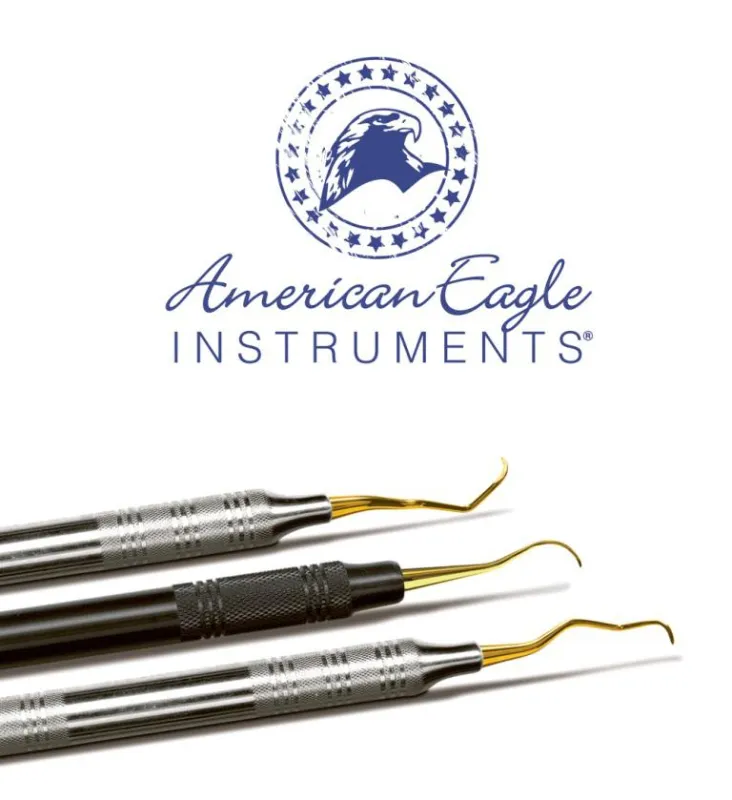 Hochwertige Premiumprodukte von American Eagle