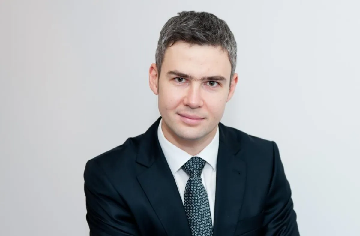 Evgeny Kulyushin, Senior Consultant Prof. Schumann Analyse GmbH