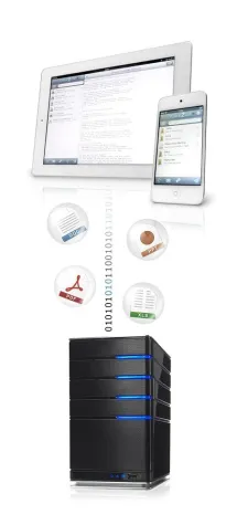 Bild: Files2Go, per App mobil ins Unternehmensnetz - Neue Enterprise Release