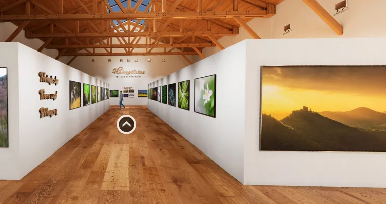 Bild: Kunst und Kultur in der virtuellen Realität - 360°-Angebot für Kreative 