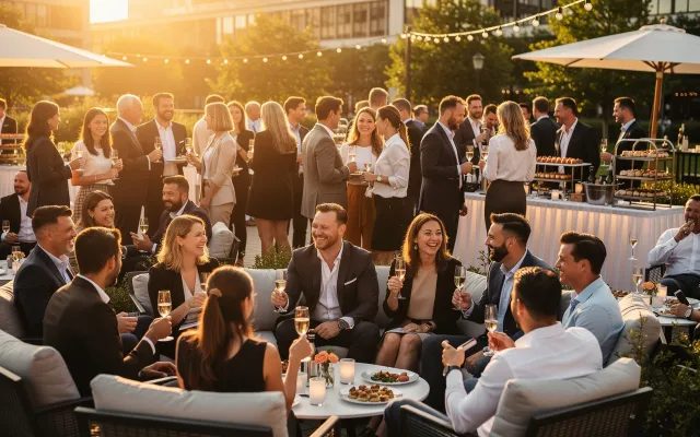 Bild: Teambuilding in Berlin: Innovative Firmenevents stärken Zusammenarbeit und Teamgeist
