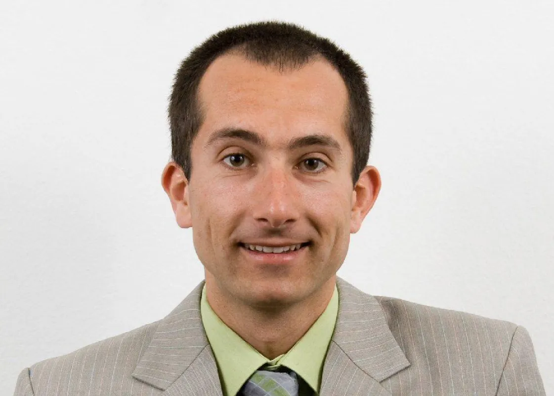 Emanuel Pirker, Geschäftsführer der LISCON Informationstechnologie GmbH.