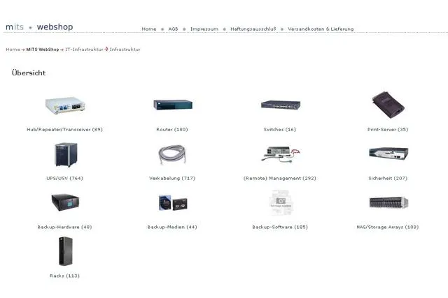 Bild: Professionelles IT-Equipment und Home Entertainment zu smarten Preisen