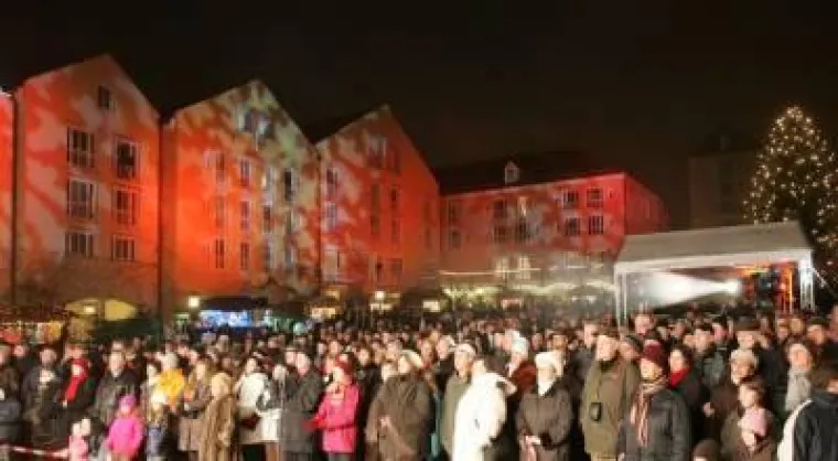 Mehr als nur ein Weihnachtsmarkt Bild: Mehr als nur ein Weihnachtsmarkt