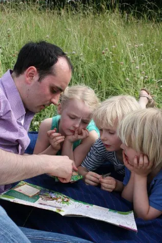 Bild: Neue Bio-Lebensmittelmarke für Kinder: Mogli mischt den Bio-Dschungel auf