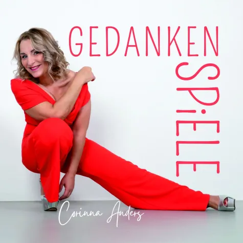 Bild: Gedankenspiele - das Debütalbum von Corinna Anders 