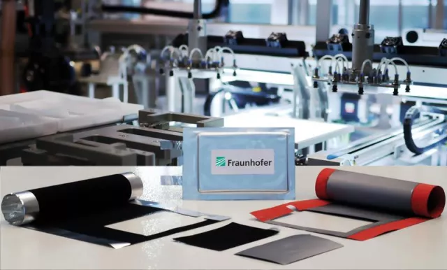 Safe and effective energy storage media of the future: lithium-sulphur technology Bild: Safe and effective energy storage media of the future: lithium-sulphur technology