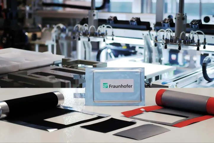 Safe and effective energy storage media of the future: lithium-sulphur technology Bild: Safe and effective energy storage media of the future: lithium-sulphur technology