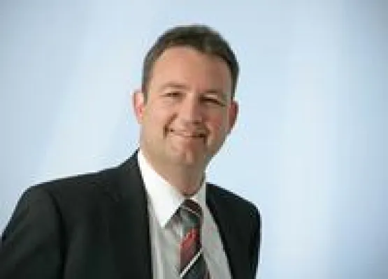 Bild: Iron Mountain ernennt Peter Schöpf zum neuen Country Sales Director für Deutschland