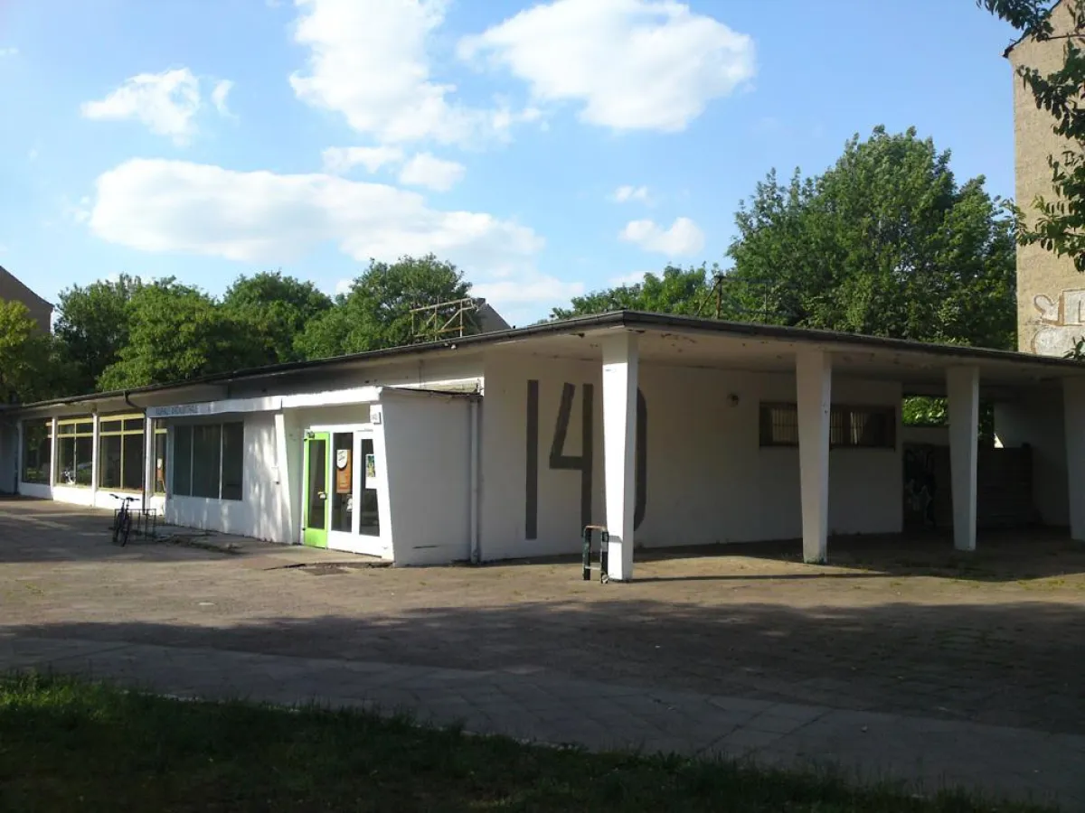 KUNSTHALLE am Hamburger Platz