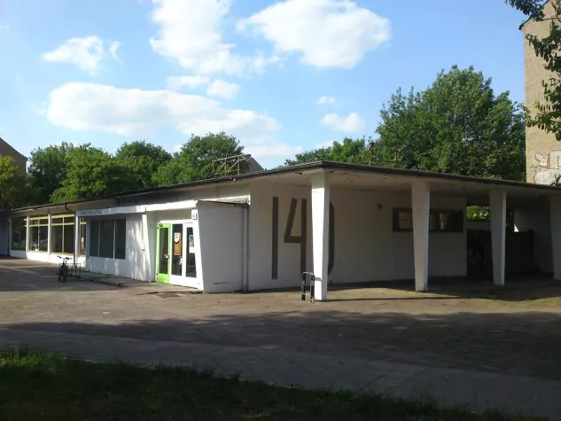 Bild: LEISTUNGSSCHAU in der KUNSTHALLE am Hamburger Platz