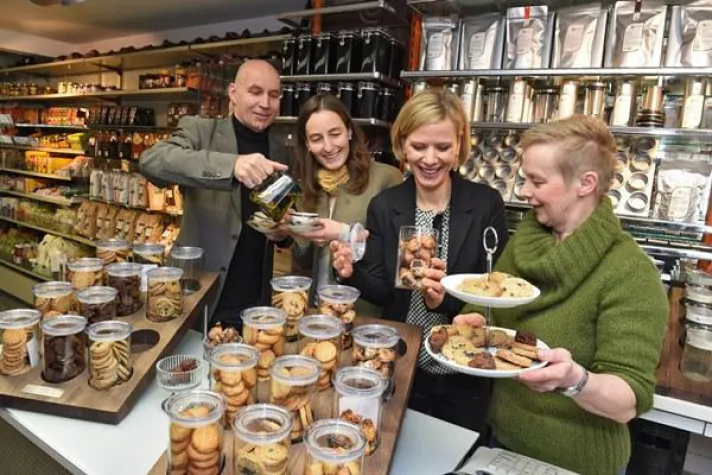 So "schmeckt" Inklusion Bild: So "schmeckt" Inklusion