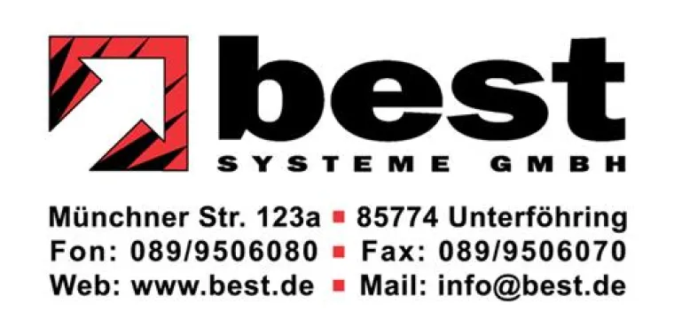 Bild: Kostenlos Informieren zur Revisionssicheren Archivierung mit der best Systeme GmbH und RA Christian R. Kast