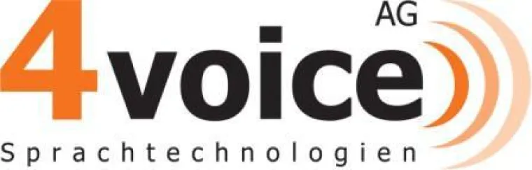4voice gewinnt Auftrag Justizlizenz Spracherkennung Bild: 4voice gewinnt Auftrag Justizlizenz Spracherkennung