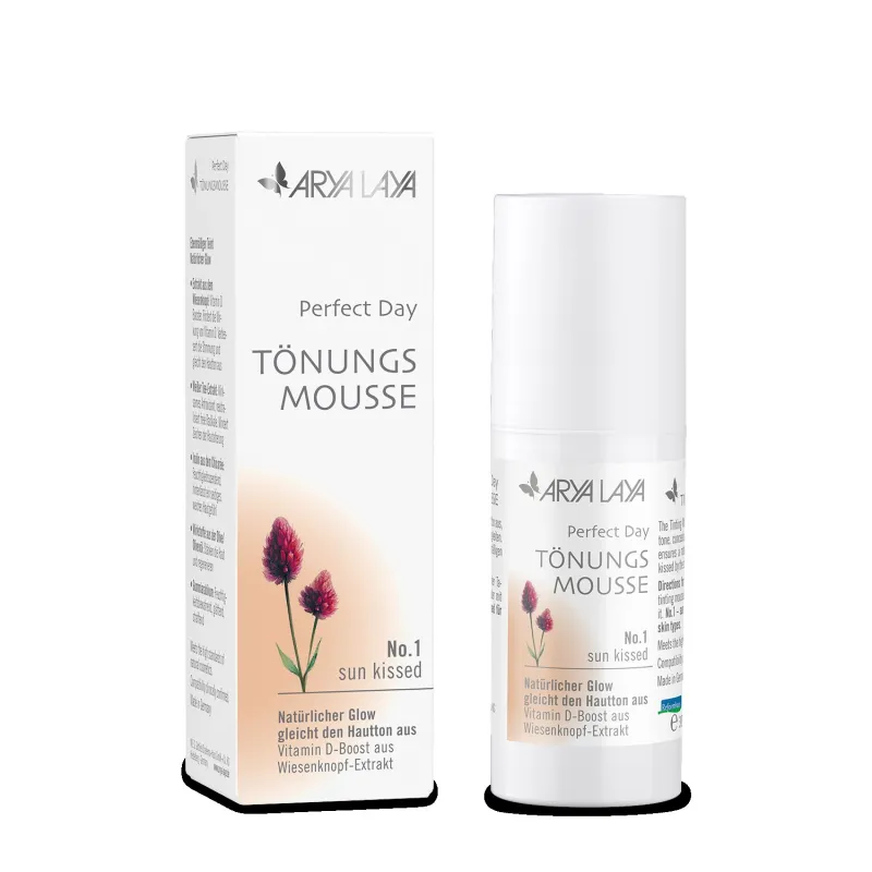 www.arya-laya.de / 30 ml im neuen Airless-Twist Spender, 22,95 Euro