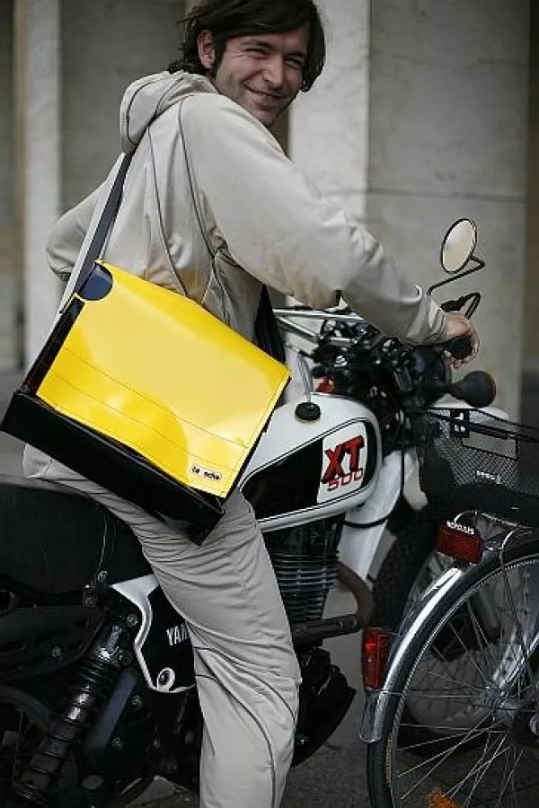 tausche Taschen - jeden Tag anders