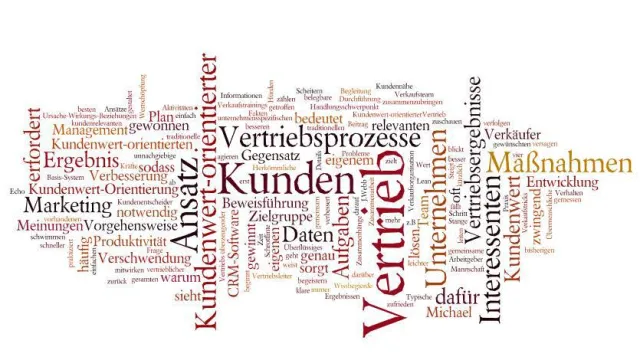 Bild: 4 Schritte für höhere Produktivität im Vertriebsprozess