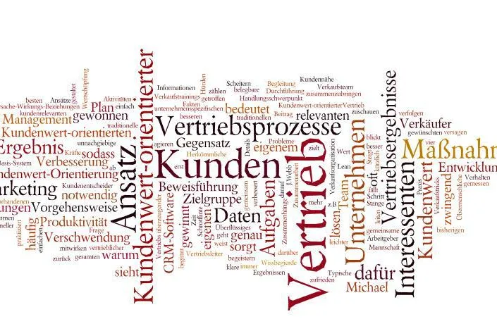 Bild: 4 Schritte für höhere Produktivität im Vertriebsprozess