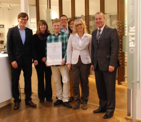 AUSGEZEICHNET Bild: AUSGEZEICHNET