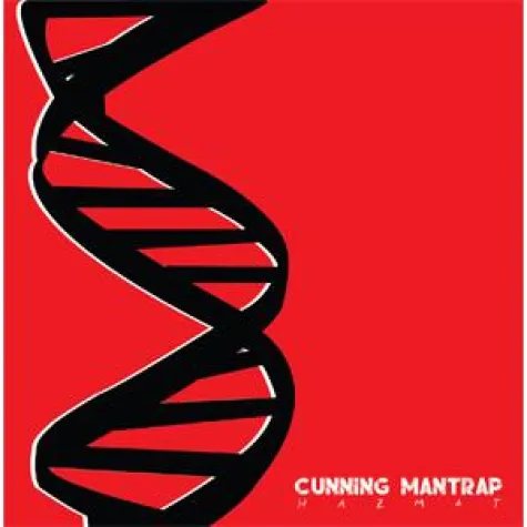 Bild: CUNNING MANTRAP veröffentlichen das Debüt Album "HAZMAT"