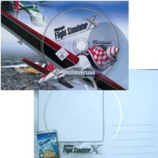 Setzen Sie einen neuen Trend bei Ihrer CD/DVD Verpackung Bild: Setzen Sie einen neuen Trend bei Ihrer CD/DVD Verpackung