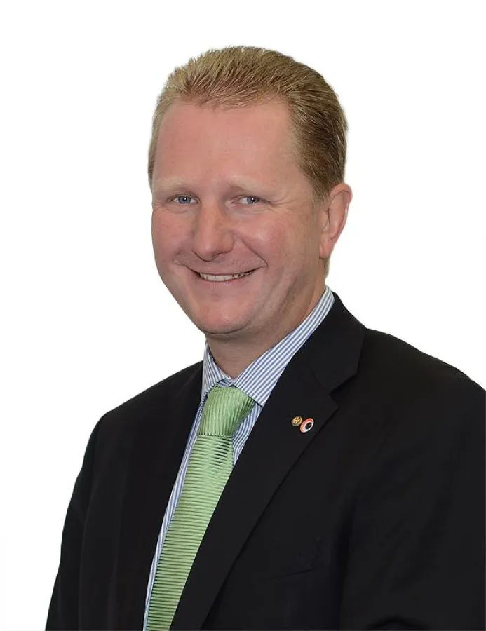 Achim Hager, Vorstandsvorsitzender der HFO Telecom Ag