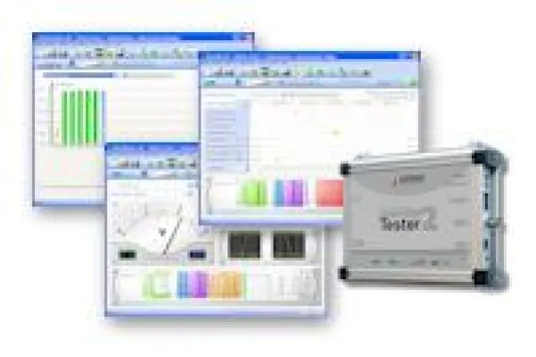 Bild: Diagnosetool um Protokollmonitor CANopen und Lizenzmodell erweitert