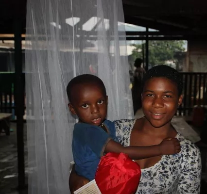 Bild: Sponsorenanfrage - Die zweite „Malaria-Week Berlin“ steht kurz bevor. Seien Sie dabei