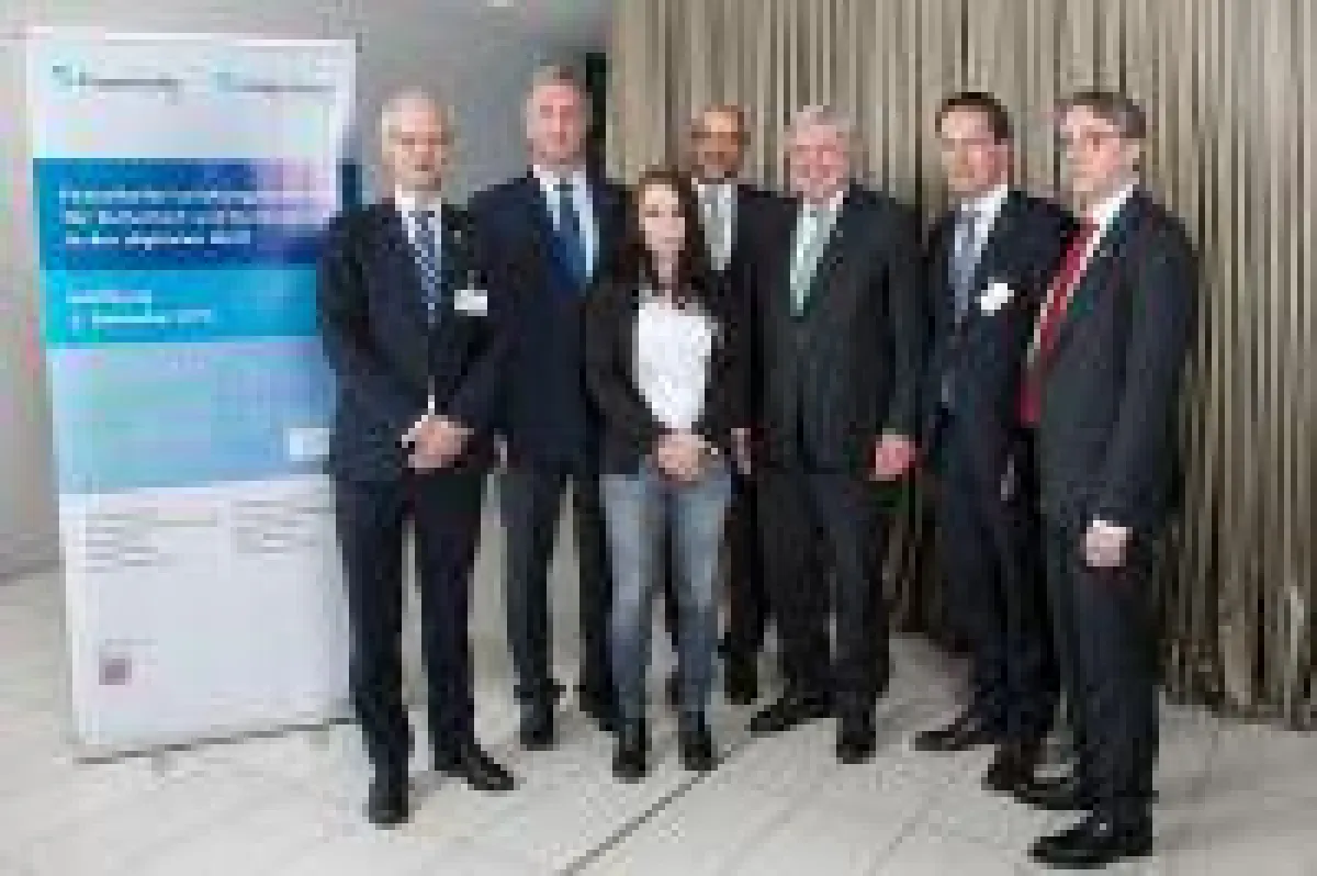 Fraunhofer: Eröffnung des Leistungszentrums 