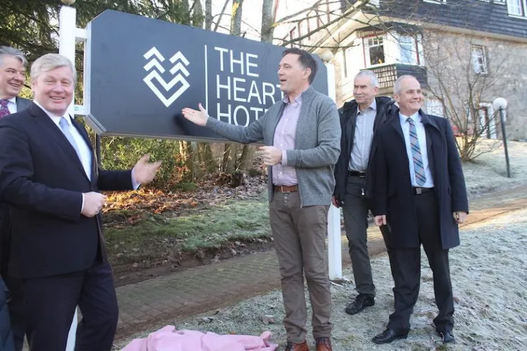 Niedersachsen fordert neuartiges Hotelprojekt mit 846.000 Euro Bild: Niedersachsen fordert neuartiges Hotelprojekt mit 846.000 Euro