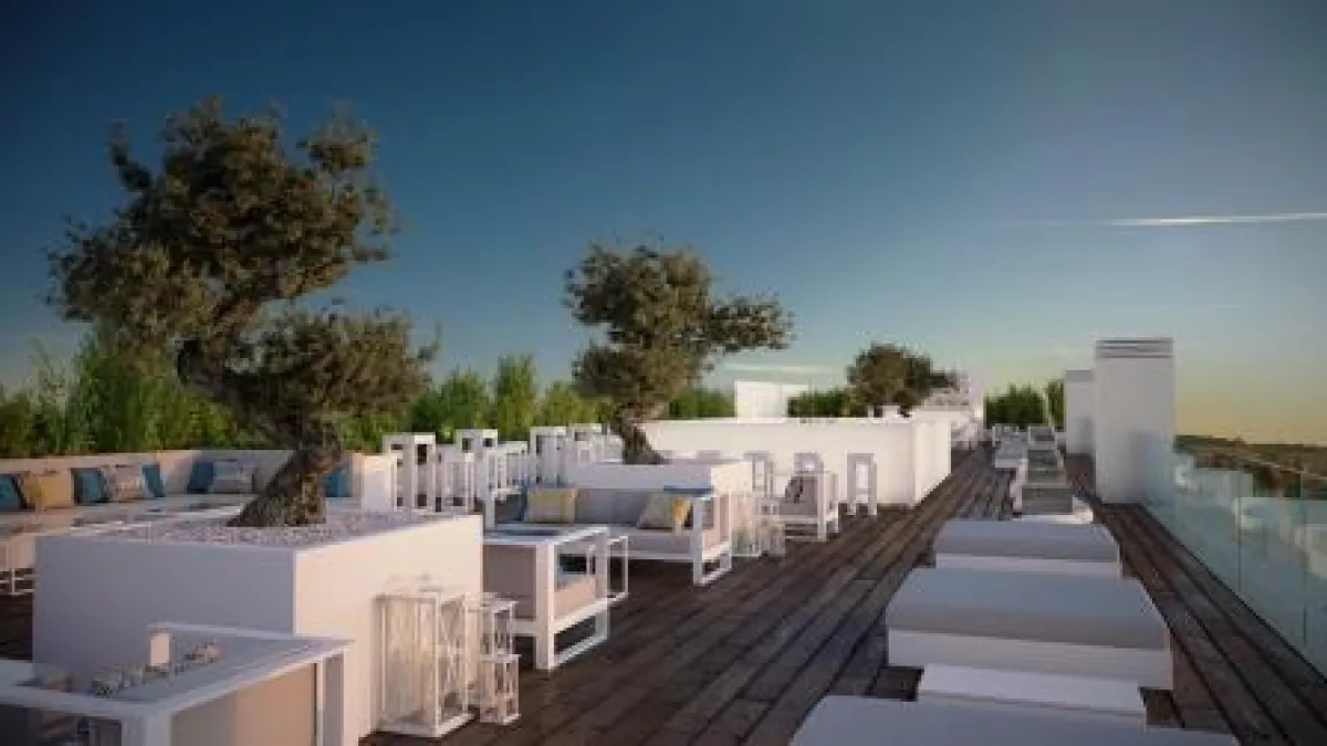 Tivoli Carvoeiro - Sky Bar