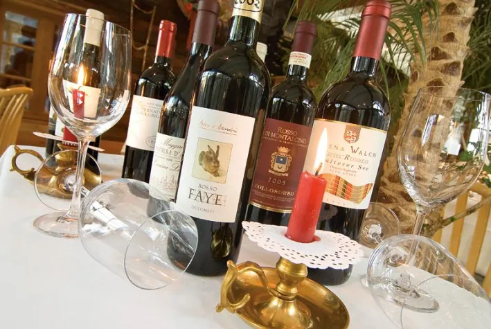 Bild: „PINOT ÖTZI“