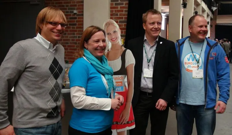 Bild: "Bundeskonferenz der Wirtschaftsjunioren in München wird herausragend"