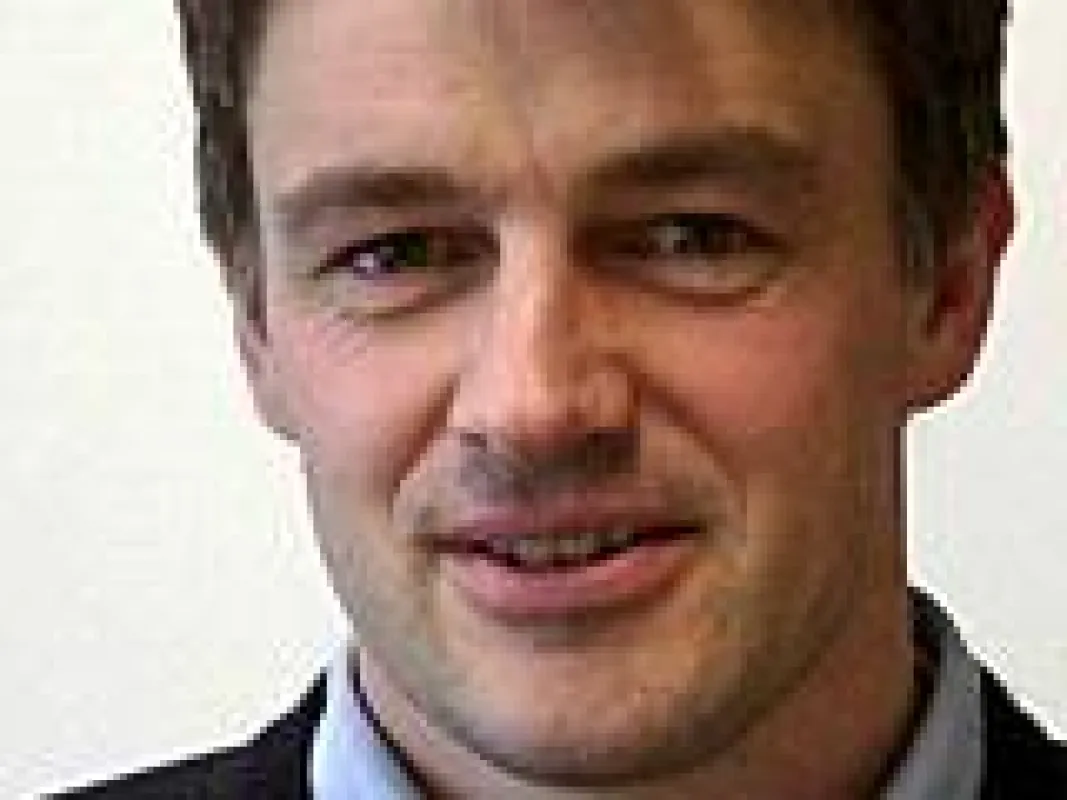Professor Christoph Busch erläutert die unterschiedlichen Biometrieverfahren.