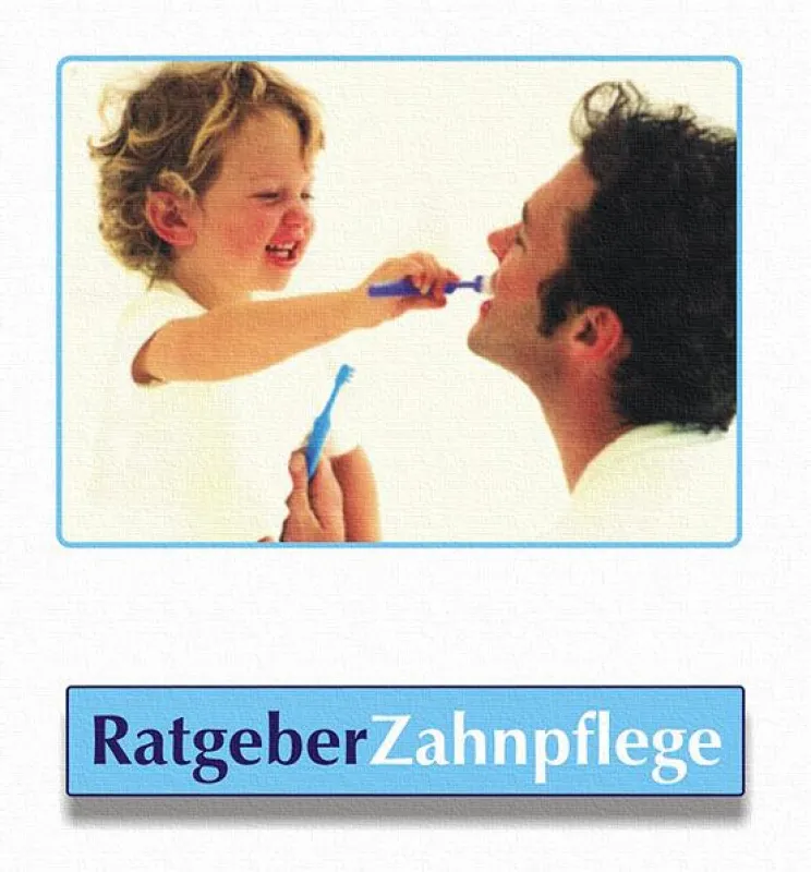 Ratgeber Zahnpflege - ein Service von dentcomp