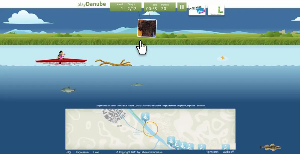 PlayDanube