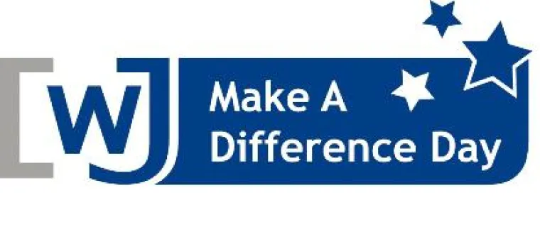 „Make A Difference Day“ 2013 Bild: „Make A Difference Day“ 2013