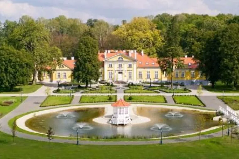 Bild: Hertelendy Kastély wird erstes ungarisches Mitglied der Hotelvereinigung Relais & Châteaux