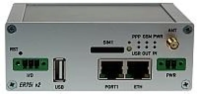 Bild: VPN Router ER75i-V2 – Funktionalität, die begeistert