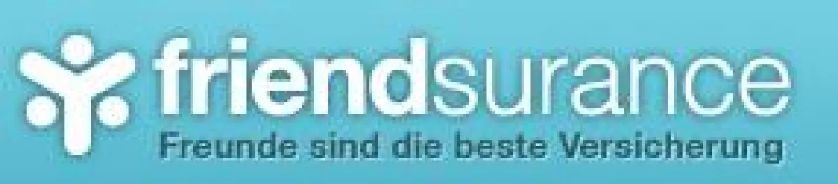 Freundesversicherung - Friendsurance.de