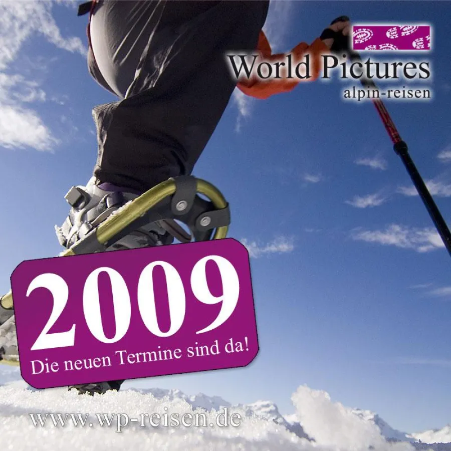 Schneeschuhwandern im Allgäu