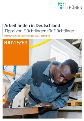 Bild: Arbeit finden in Deutschland – Tipps von Flüchtlingen für Flüchtlinge