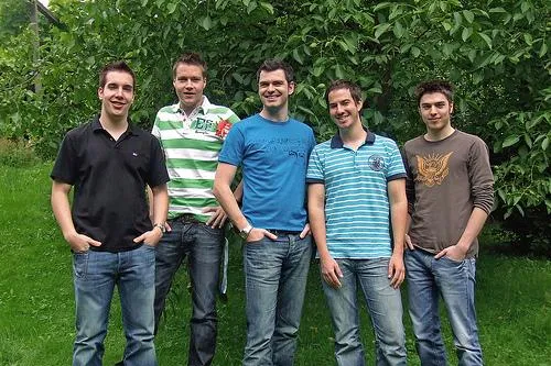 shelfmates nominiert für Gründerpreis \"Mit Multimedia starten\" Bild: shelfmates nominiert für Gründerpreis \"Mit Multimedia starten\"