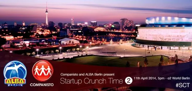 Bild: Startup Crunch Time 2 - mit Dr. Eric Schweitzer