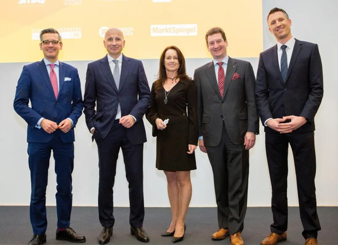 Die Apotheker Walter Bouhon GmbH mit ihren Vortrag über