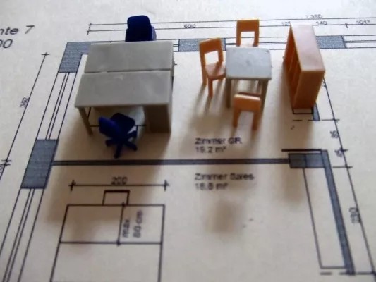 Bild: Einrichungberatung von Curriculum - Konzept und Fachberatung von Experten